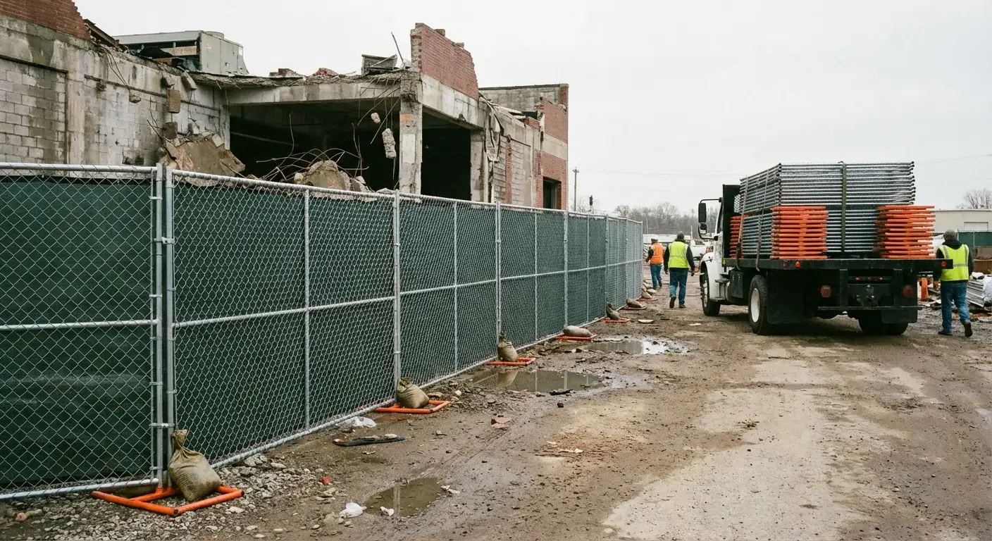Post-Incident Site Preservation in Lincoln, CA
