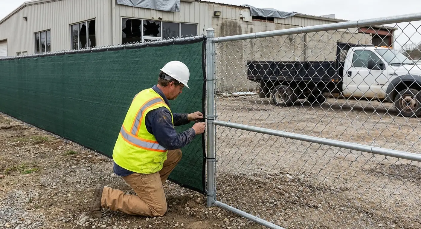 Post-Incident Site Preservation in Lincoln, CA