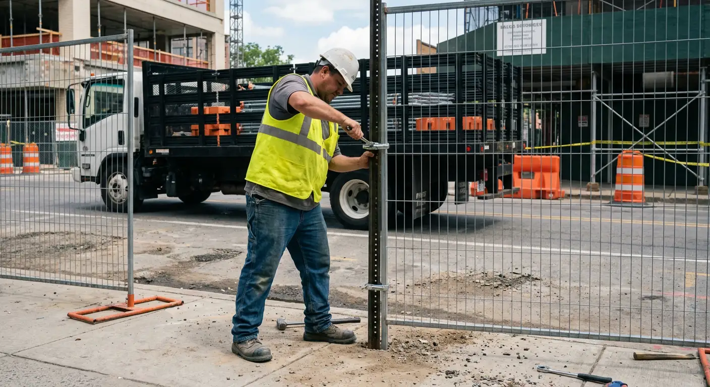 Urban High-Rise Logistics in Lincoln, CA
