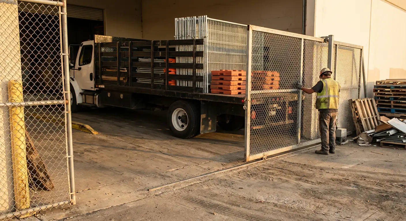 Lincoln fencing operations