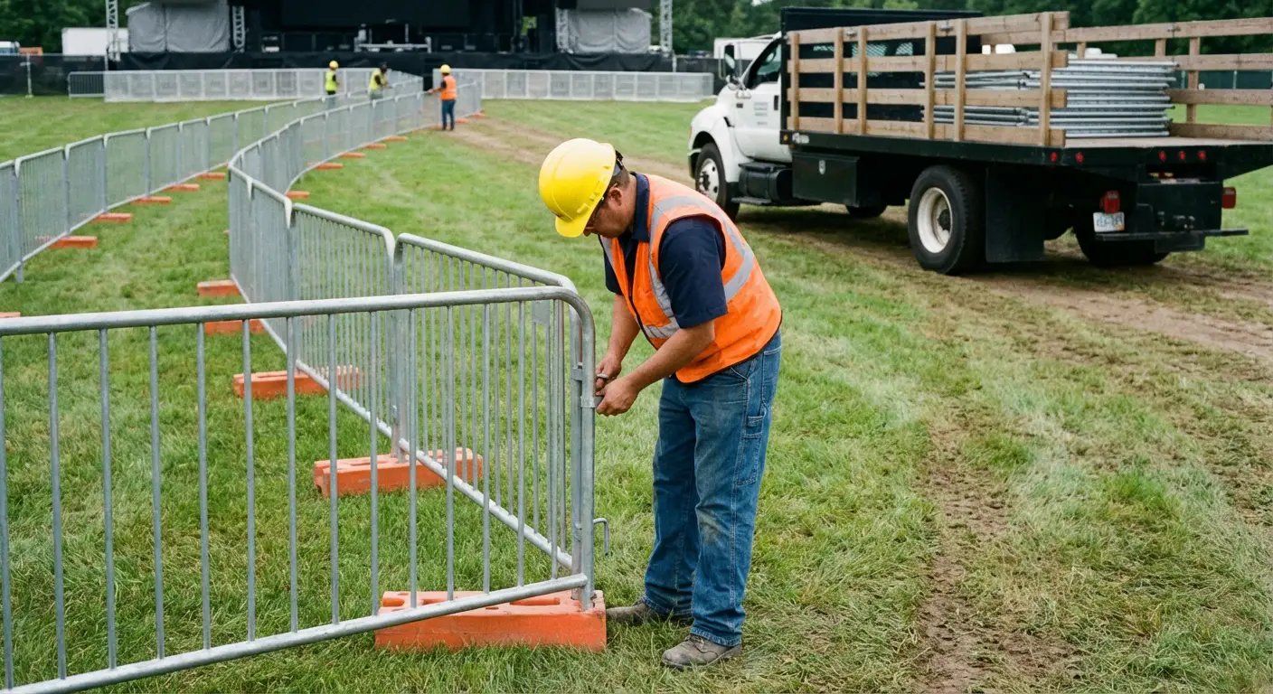 Entry Queue Management in Lincoln, CA