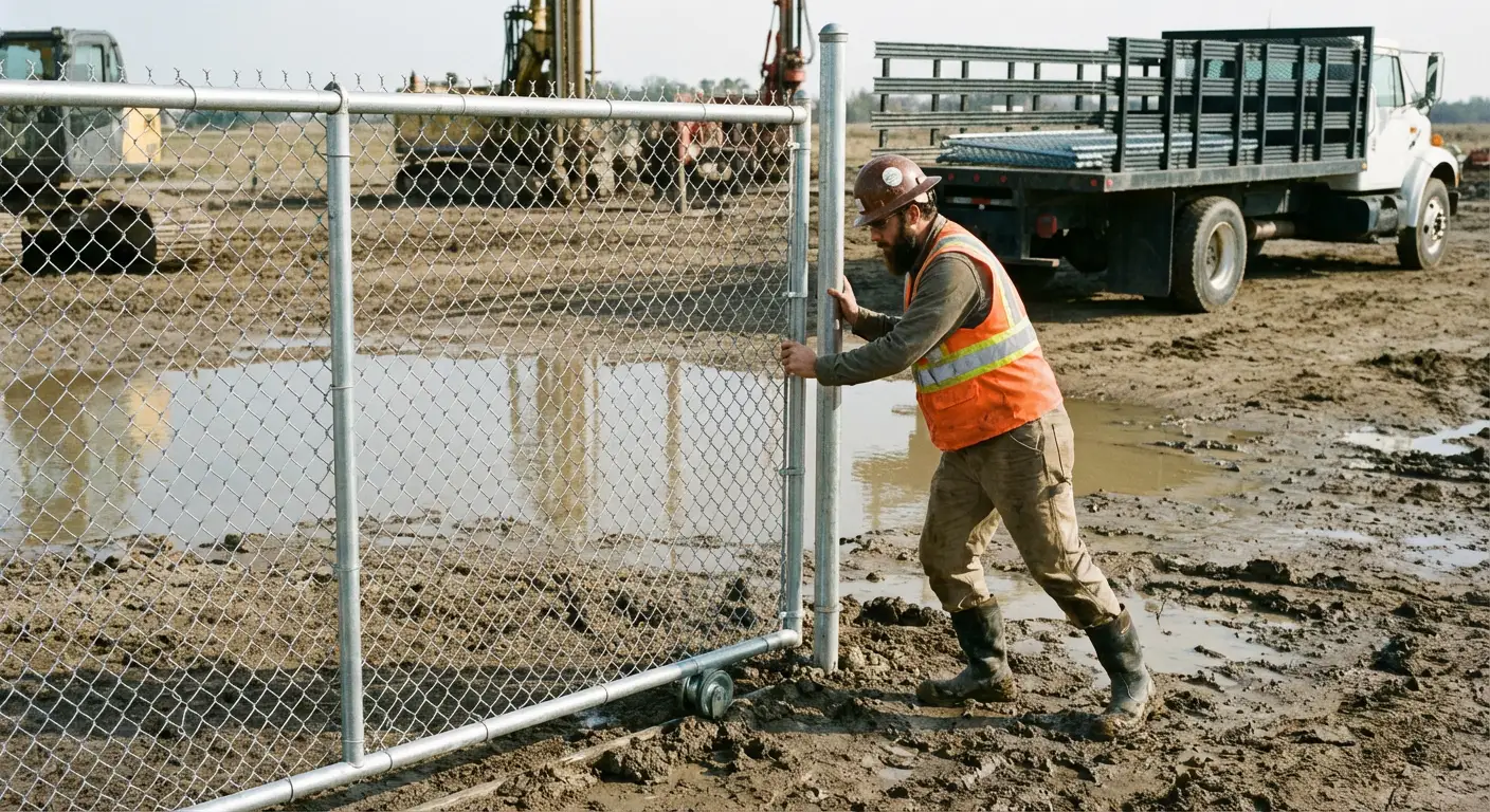 Long-Term Forensic Site Security in Lincoln, CA