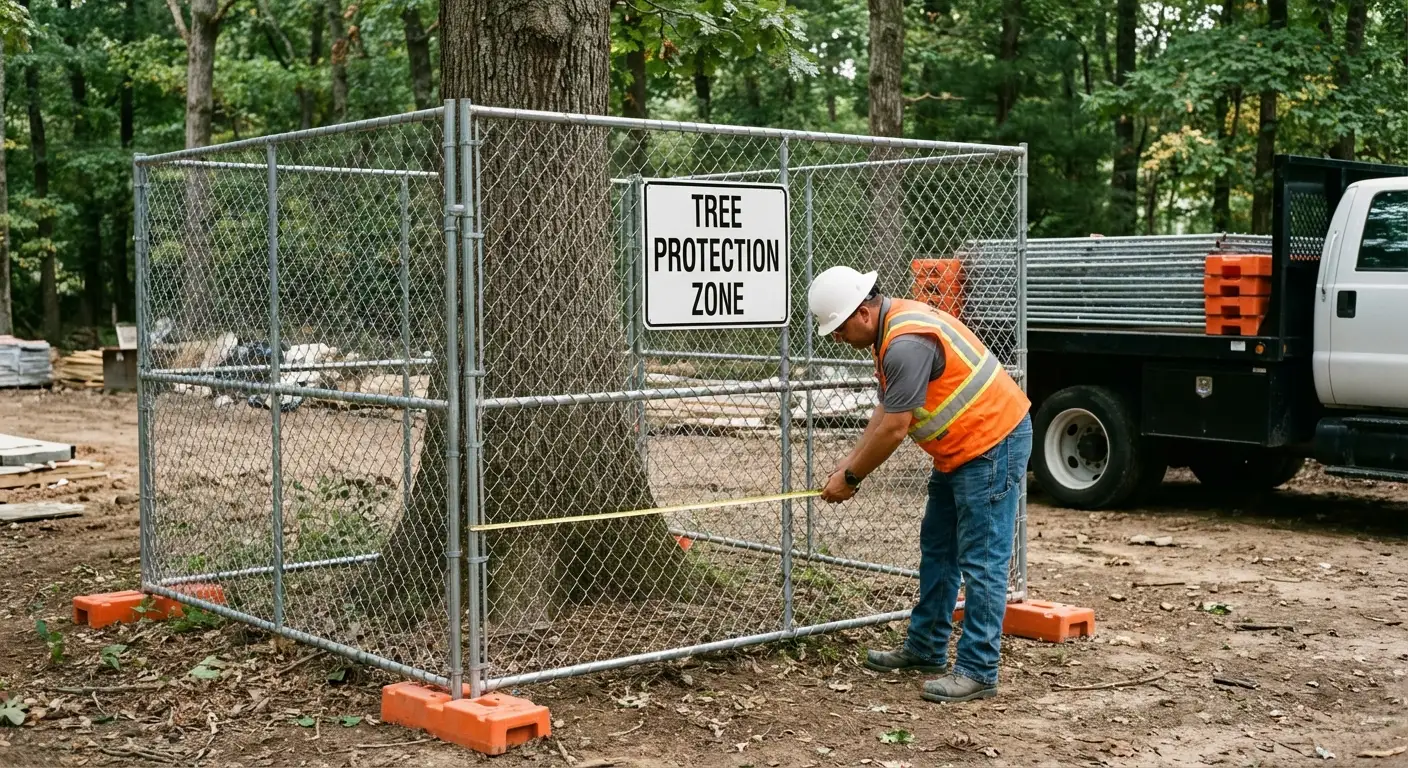 Environmental Compliance Zones in Lincoln, CA