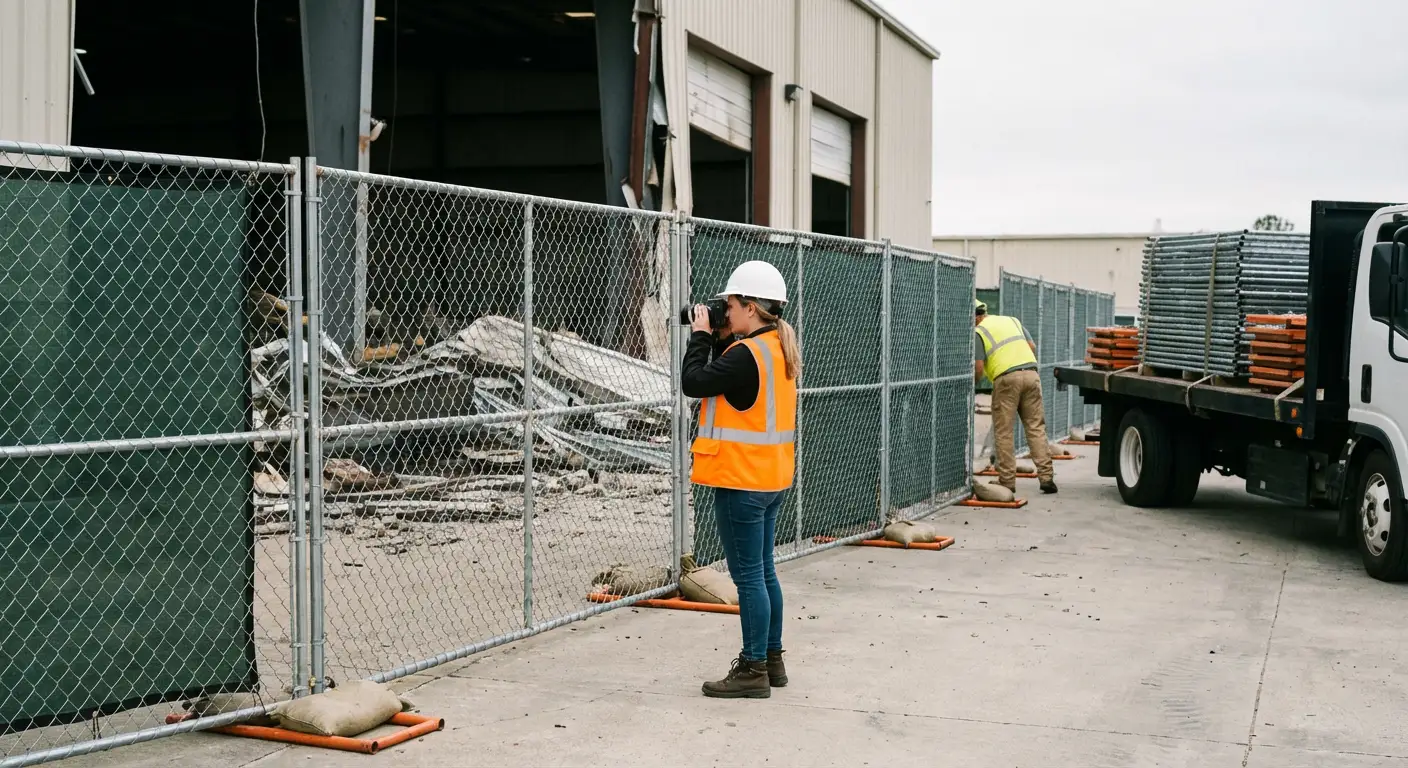 Forensic Site Preservation in Lincoln, CA