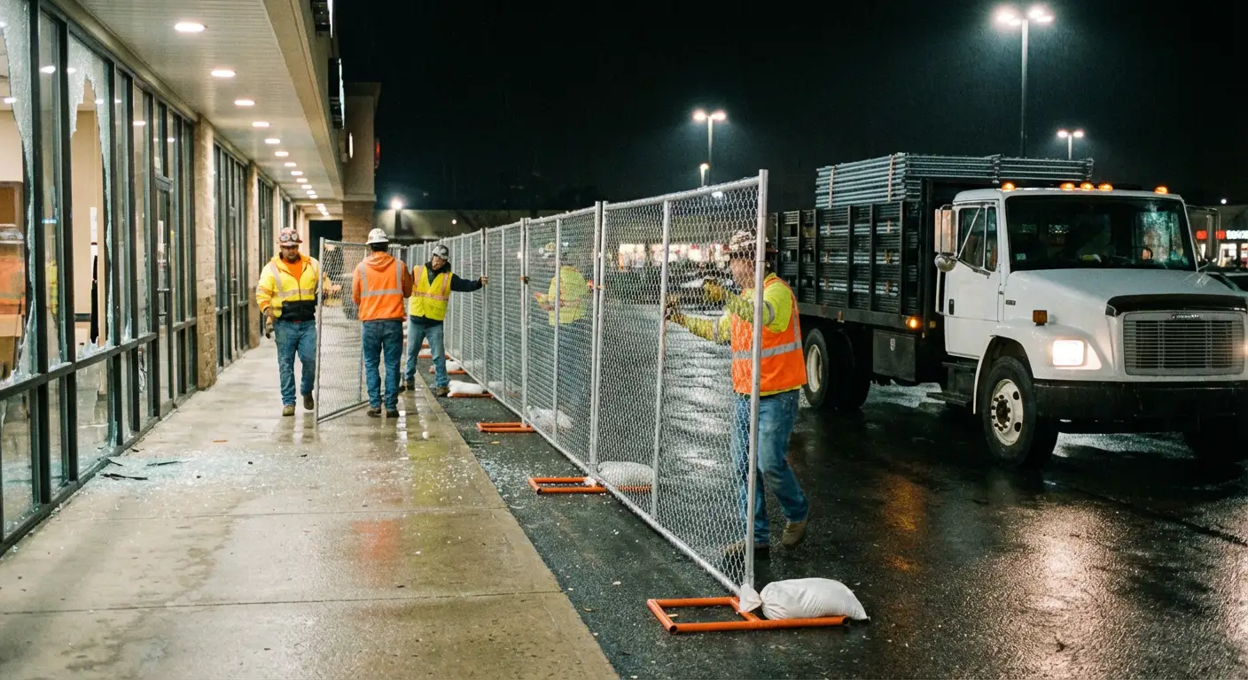 Emergency Asset Protection in Lincoln, CA