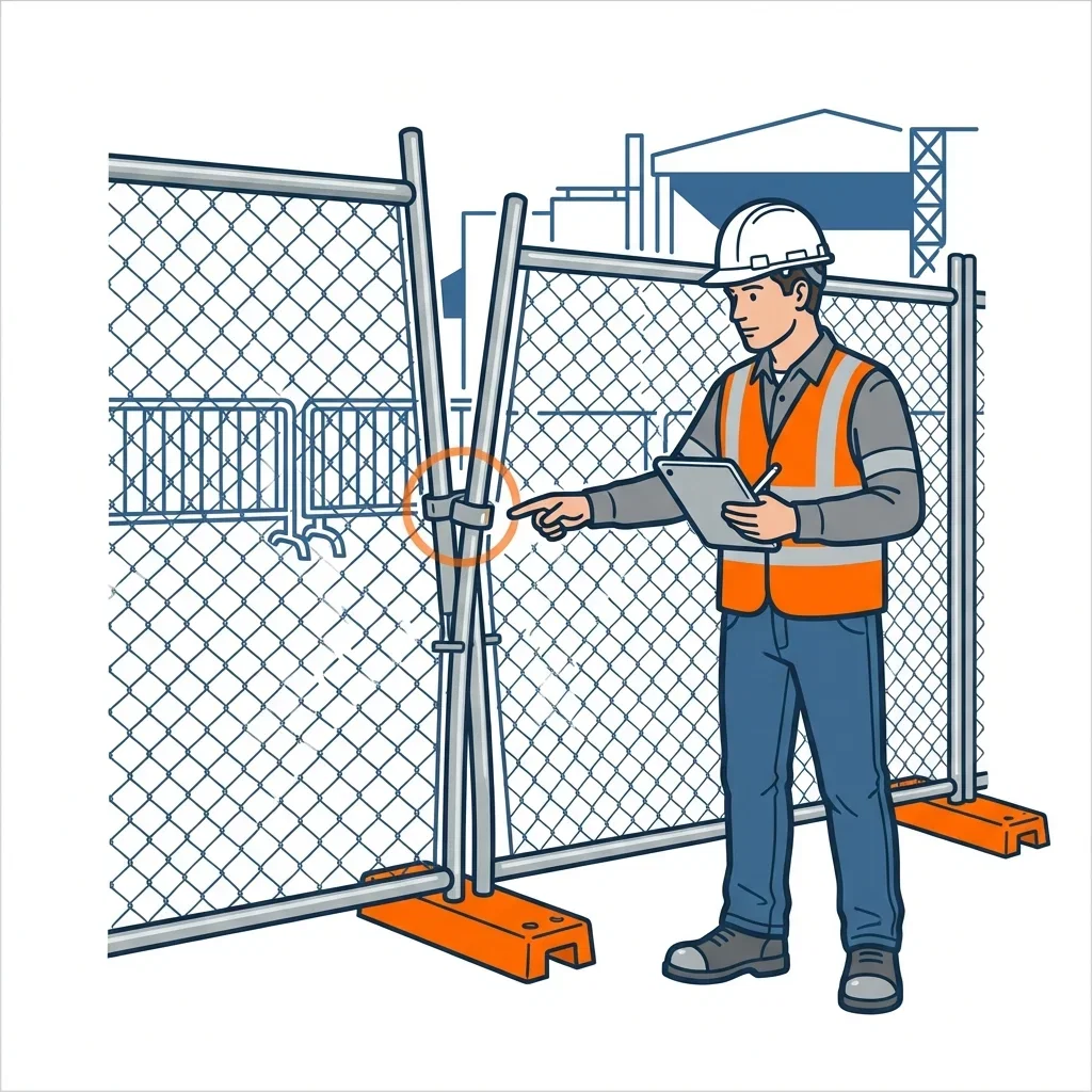Visual guide to event crowd safety vulnerabilities and solutions in Lincoln, CA